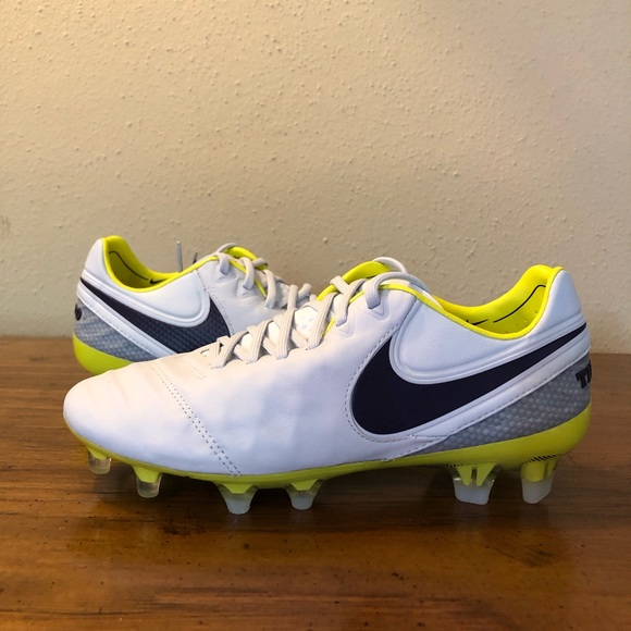 nike tiempo legend 6 violet